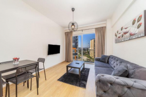 Exquisite Flat with Shared Pool in Kepez